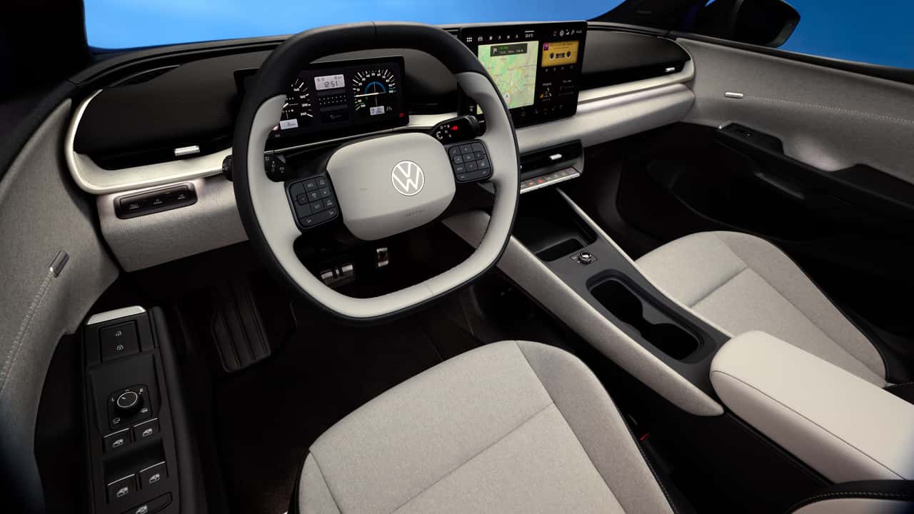 Volkswagen ID. Polo Interior