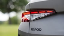 Skoda Elroq RS Matt Edition