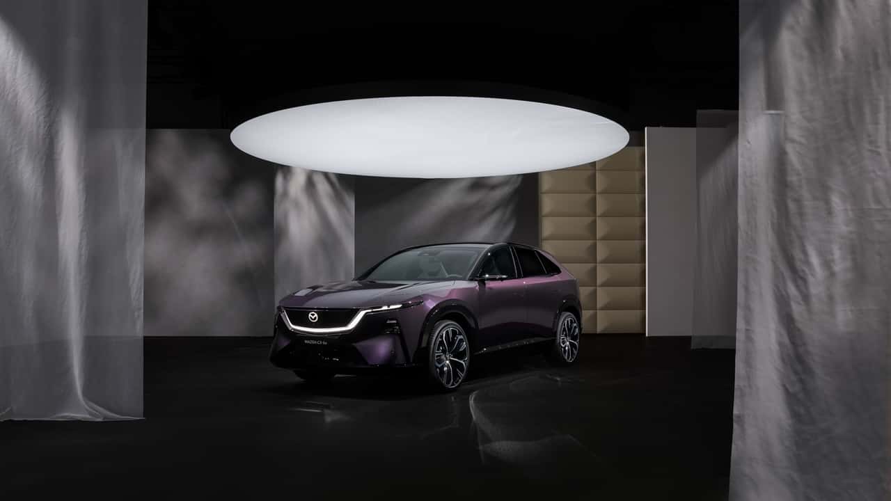 Mazda CX-6e