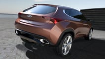 Concept Chery TX