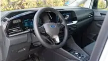 Ford Transit Connect Van 2025, prueba