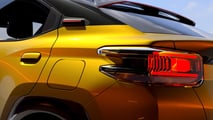 Citroën Basalt Vision