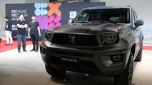 GWM no Salão do Automóvel 2025
