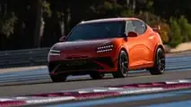 Genesis GV60 Magma (2026)