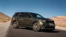 2026 Dodge Durango Hellcat