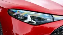 Prueba Mercedes-Benz CLA 250+ con tecnología EQ