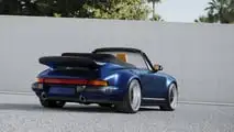 Singer e Red Bull rendono più rigida la Porsche 911 964