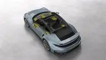 Porsche 911 Turbo S 2026