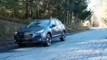 2026 Subaru Crosstrek Hybrid 