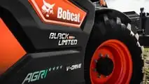 Bobcat lancia i telescopici V-Drive Black Limited Edition