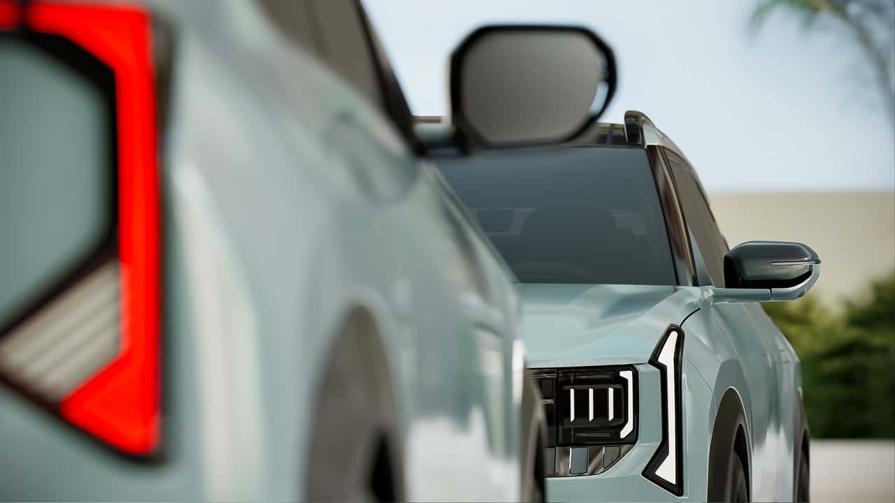 Prime foto del nuovo SUV di Kia: è la Seltos che arriva in Europa