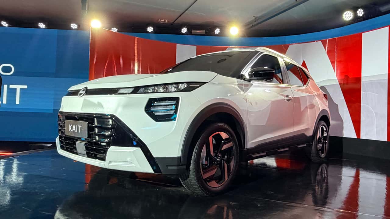 Nissan Kait 2026 (BR)