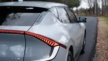 2025 Kia EV6