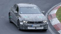 BMW i3 als Erlkönig