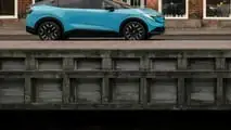 Nissan Leaf, la prova su strada a Copenaghen