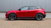 Alfa Romeo Junior Ibrida - H&R Tieferlegungsfedern 28641-3 - Seite