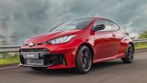 Toyota GR Yaris 2027 chega ao Brasil por R$ 354.990 