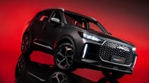 CAOA Chery Tiggo 5X 2027 - fotos oficiais 