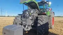 Fendt 300, 700 e 1000 Vario: tutte le novità Agritechnica 2025