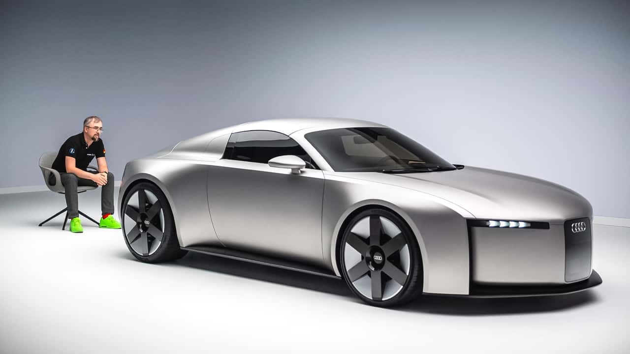 Audi Concept C: conheça a nova ousada linha de estilo da marca