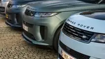 Bespoke Studio Range Rover ad Anversa