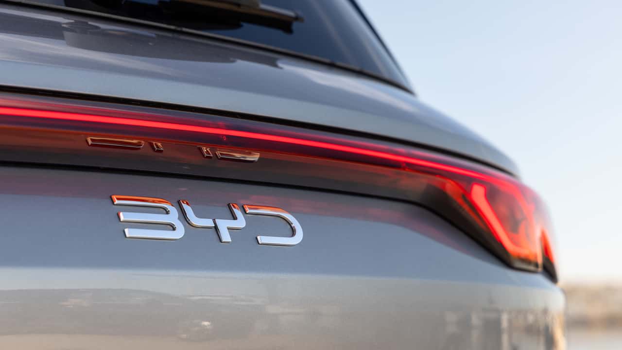 BYD Dolphin G, le prime informazioni