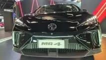 MG4 Comfort no Salão do Automóvel (22)