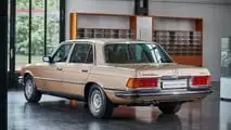 Mercedes 450 SEL 6.9 (1975-1980)