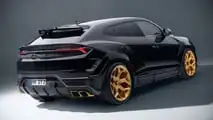 Novitec Esteso Widebody SE (2026) basé sur Lamborghini Urus SE