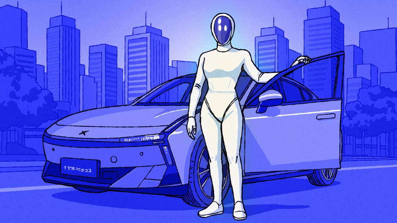 Xpeng Is Running Tesla’s Playbook For World Domination. It May Just Work