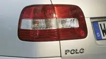 VW Polo Limousine (2003)