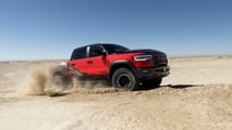 2027 Ram 1500 SRT TRX Bloodshot Night Edition