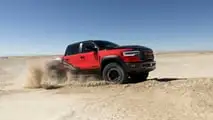 Ram 1500 SRT TRX Bloodshot Édition nocturne 2027