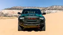 Ram 1500 SRT TRX 2027