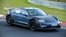 Porsche Taycan Turbo GT4 RS (2026) Prototyp