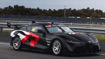 Toyota GR Supra, Supercars Championship