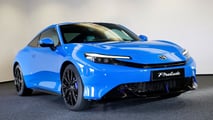 Honda Prelude (2025) vista in anteprima