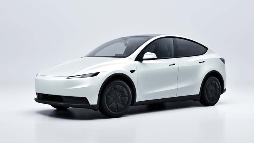 2026 Tesla Model Y Standard: This Is It