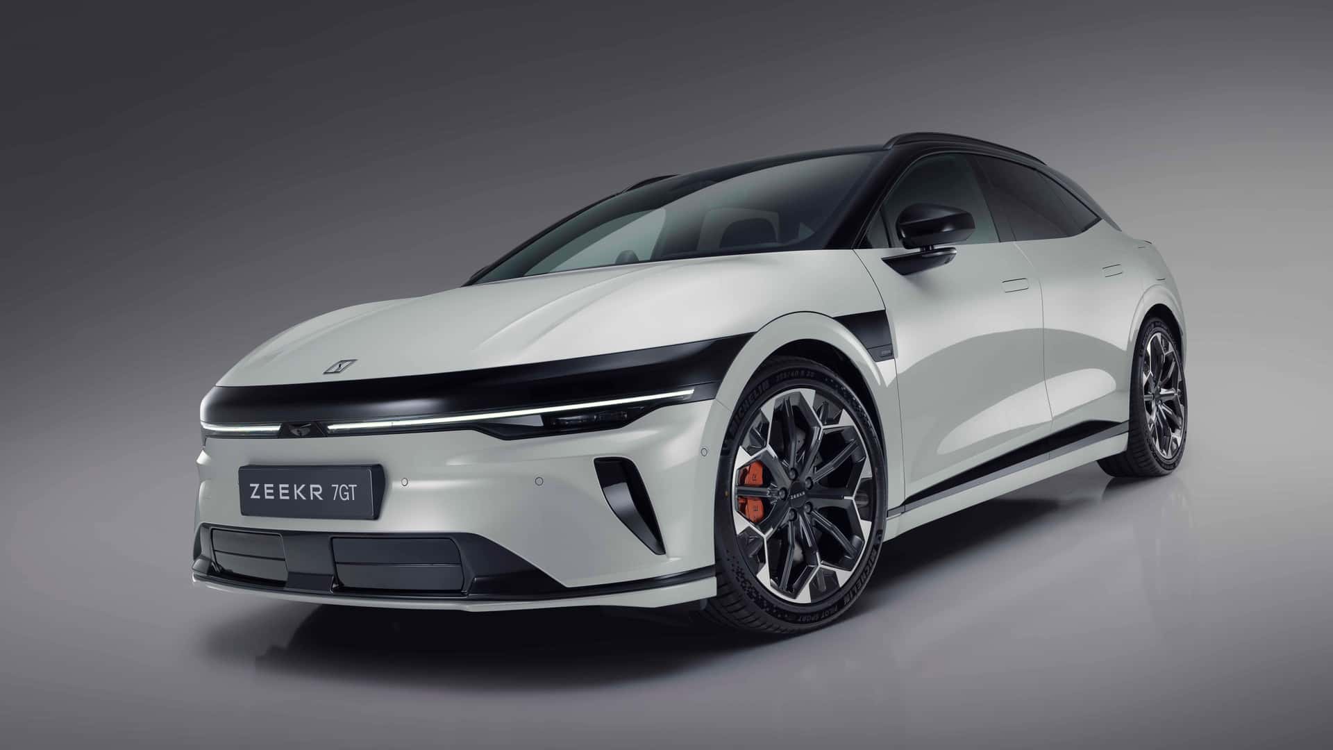 Zeekr 7GT Llega A Europa Revolucionando La Carga R pida Y El Dise o 