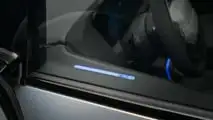 Kia EV2, Innenraum und Kofferraum