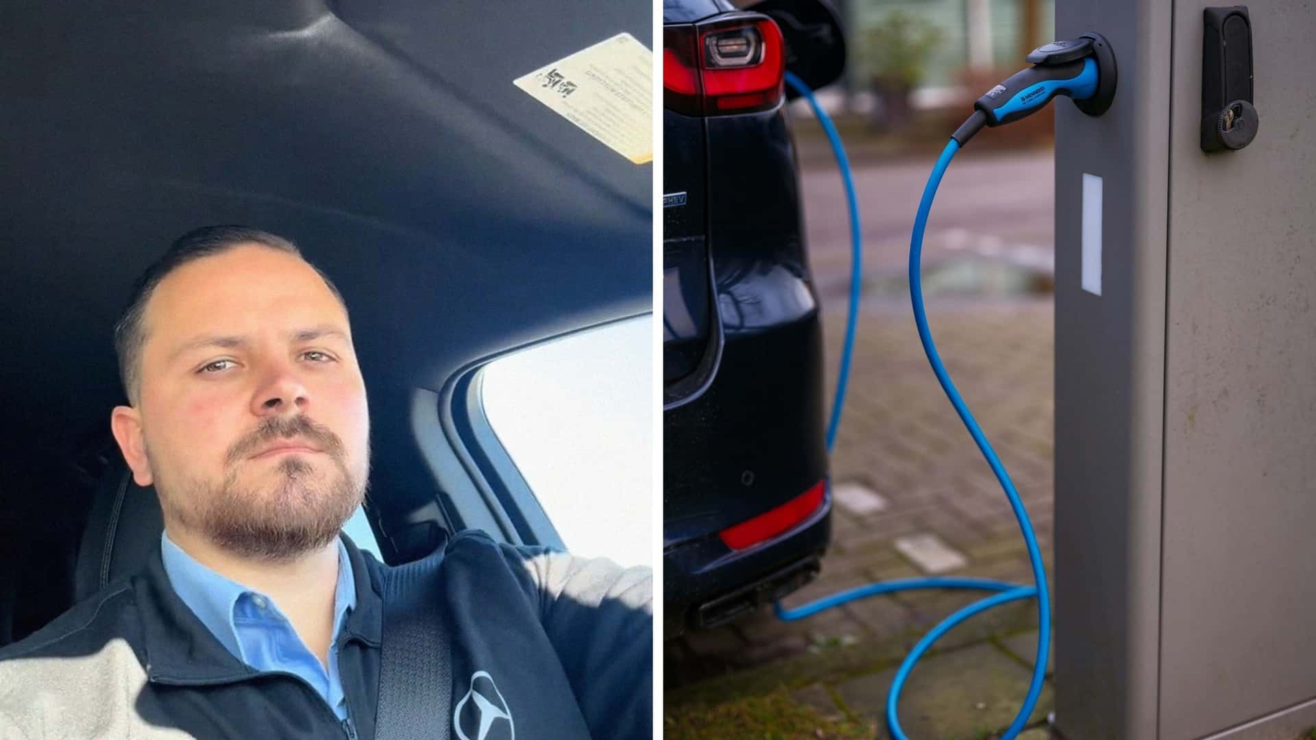 Mercedes Salesman Goes Full Electric. He Says He Did It So ‘You Don’t Have To’