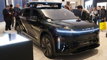 Lucid Gravity Uber Nuro Robotaxi CES 2026