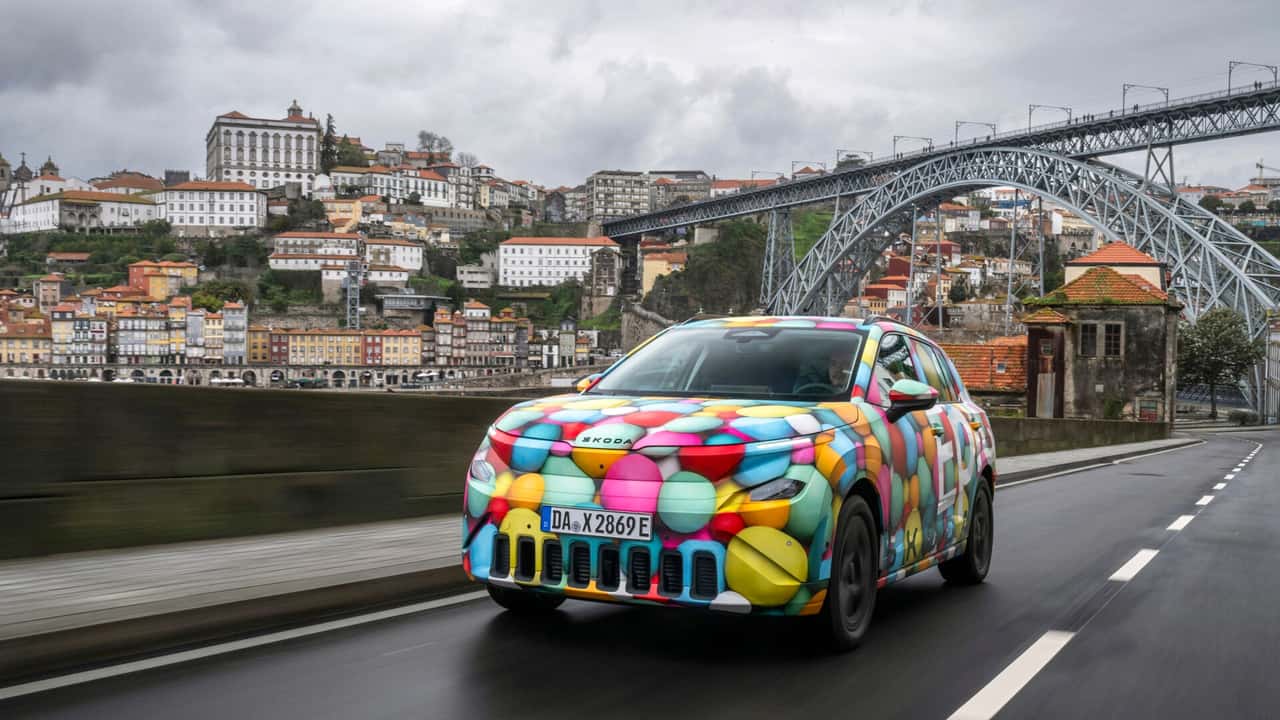 Abbiamo visto e provato il nuovo SUV di Skoda, ecco com'è