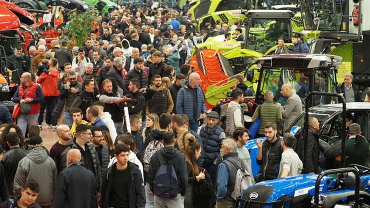 EIMA 2026: a Bologna dal 10 al 14 novembre la fiera agricola