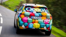 Skoda Epiq (2026) Covered Drive