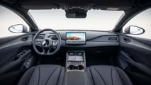 BYD Seal 6 DM-i Touring, intérieur et coffre