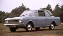 Ford Cortina (1962-1982)