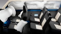Maruti Suzuki Eeco - agora com 6 airbags e 6 lugares