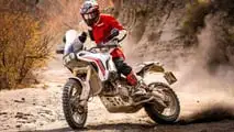 Ducati DesertX V2 2026