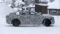 Range Rover Velar Elektro Erlkönig
